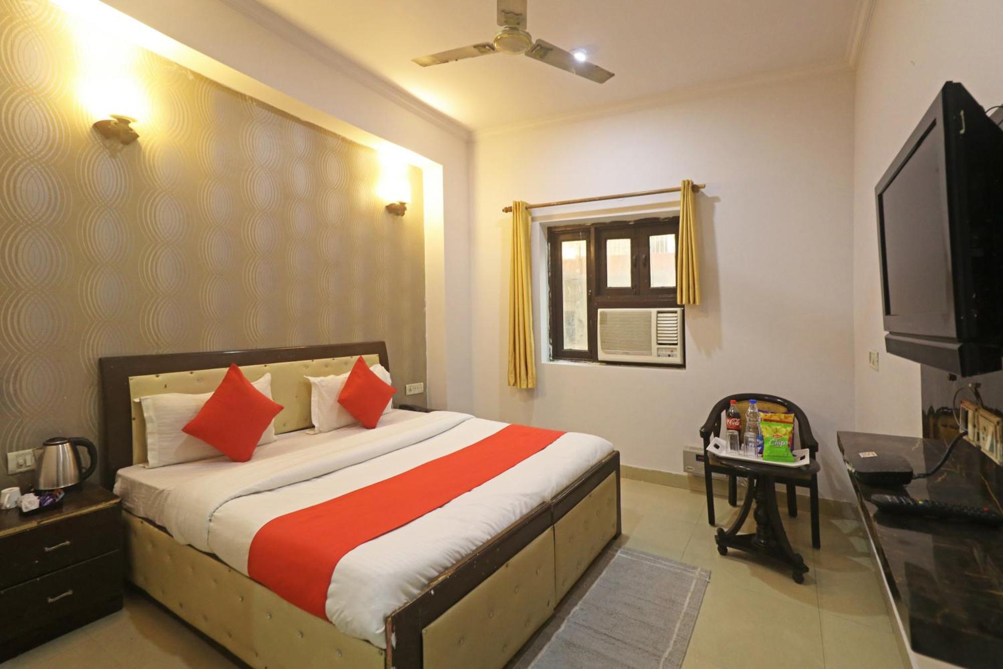 Hotel Samara Near Igi Airport Delhi Нью-Делі Екстер'єр фото